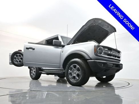 Used 2024 Ford Bronco Big Bend AWD/4WD image 35