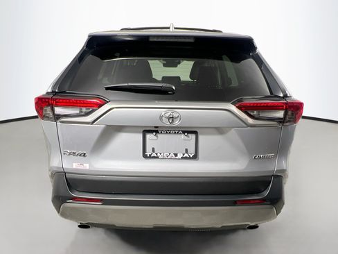 Used 2025 Toyota RAV4 Limited w/ Weather Package FWD image 6