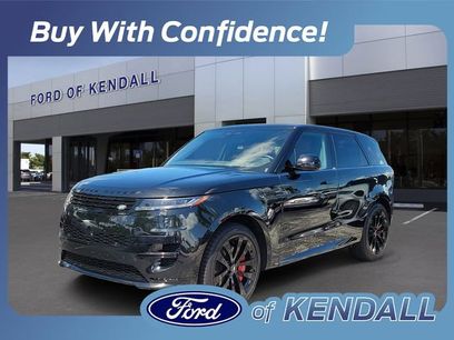 Used 2025 Land Rover Range Rover Sport Dynamic SE