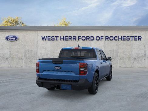 New 2026 Ford Maverick Lariat AWD/4WD image 8
