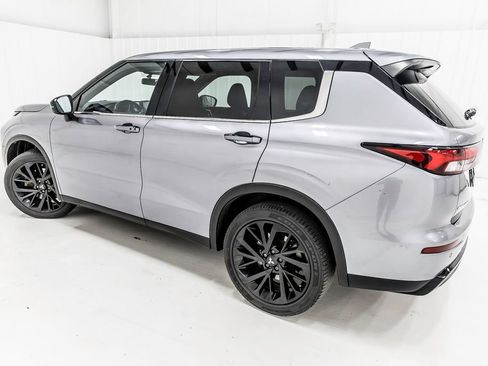 Used 2022 Mitsubishi Outlander SEL Black Edition AWD/4WD image 4