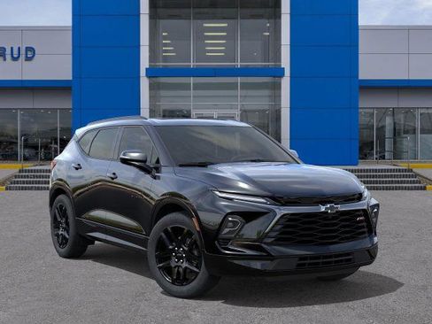 New 2026 Chevrolet Blazer RS image 31