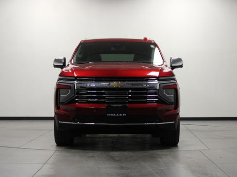New 2025 Chevrolet Tahoe Premier w/ Sun And Tow Package image 9
