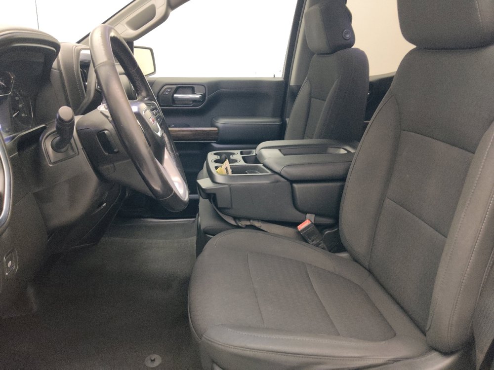 Used 2021 GMC Sierra 1500 SLE RWD image 17