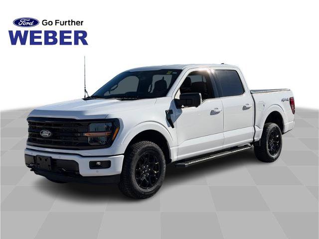 Certified 2026 Ford F150 XLT w/ Equipment Group 302A MID AWD/4WD image 1