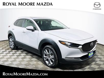 New 2025 MAZDA CX-30 AWD 2.5 S w/ Preferred Package