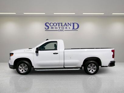 Used 2024 Chevrolet Silverado 1500 W/T w/ WT Fleet Convenience Package