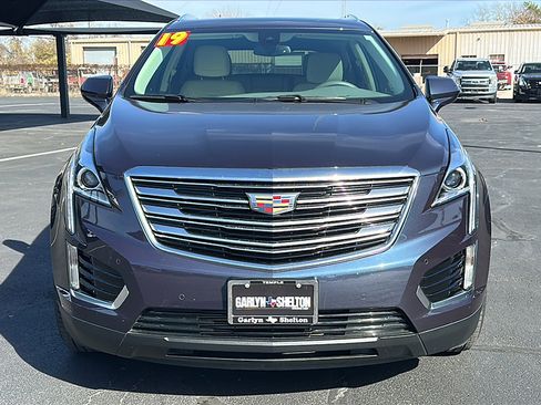 Used 2019 Cadillac XT5 Luxury image 11