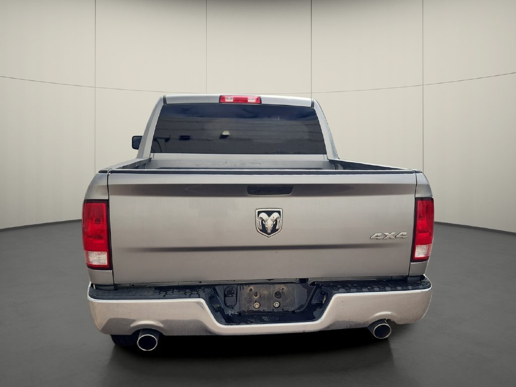 Used 2022 RAM 1500 Tradesman w/ Tradesman SXT Package AWD/4WD image 6
