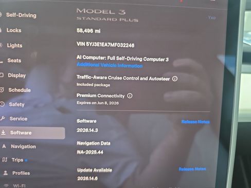 Used 2021 Tesla Model 3 Standard Range Plus RWD image 16