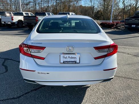 Used 2018 Honda Accord LX image 20