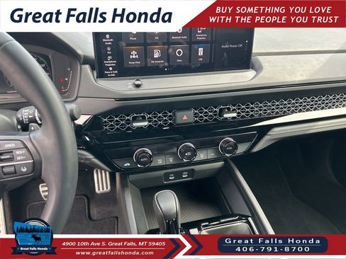 Certified 2024 Honda Accord Sport image 15