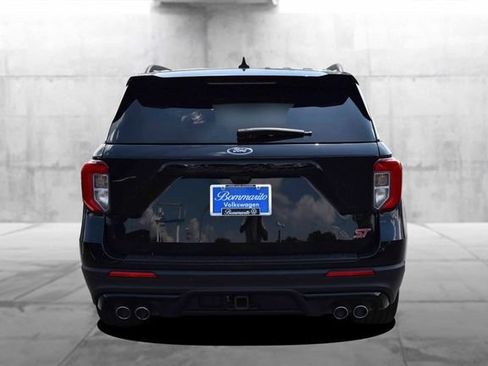 Used 2023 Ford Explorer ST w/ Equipment Group 401A AWD/4WD image 6