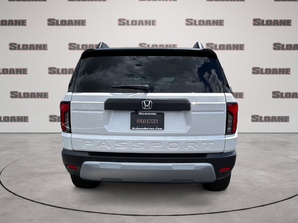 New 2026 Honda Passport RTL image 4