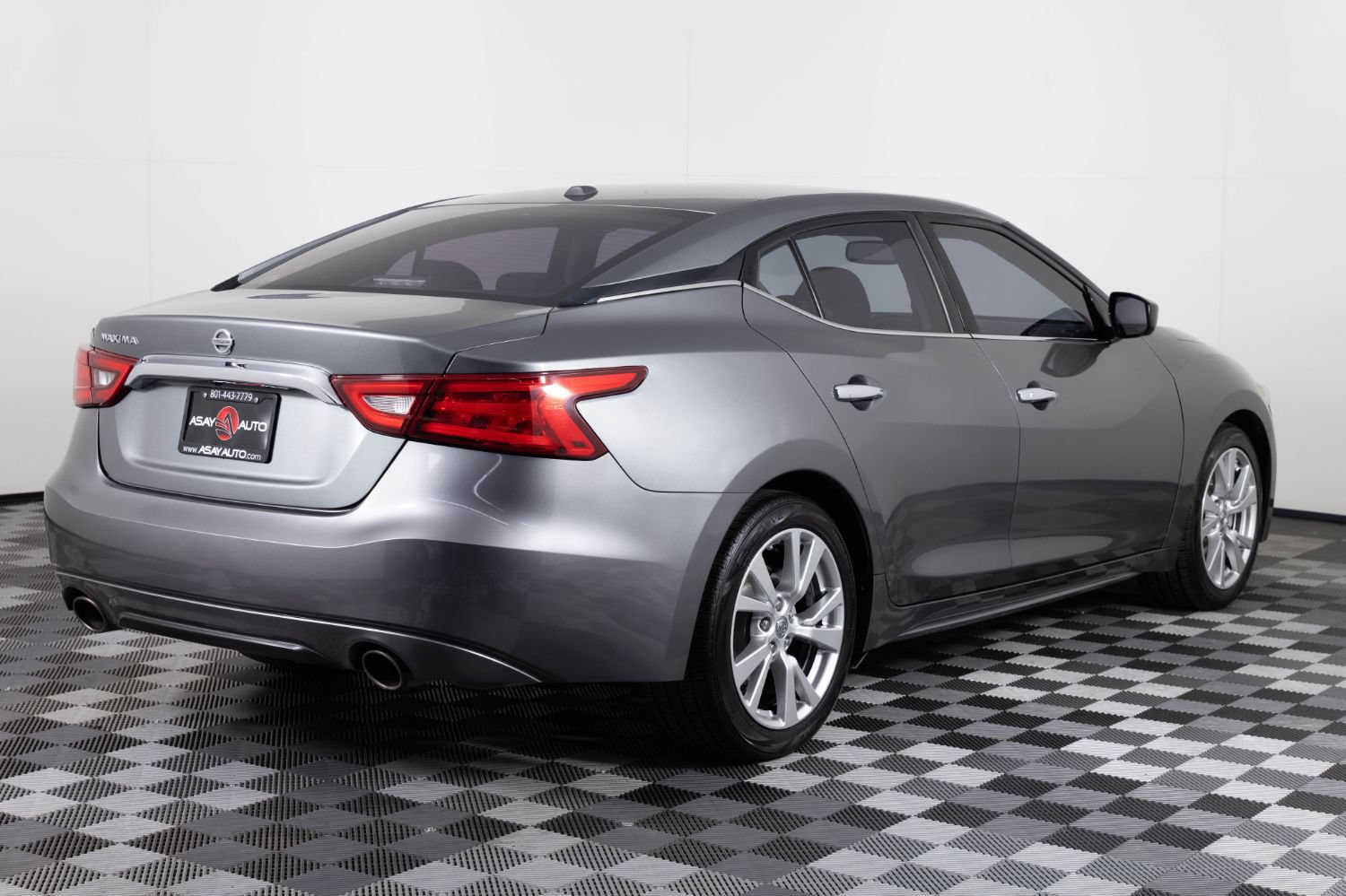 Used 2016 Nissan Maxima 3.5 S FWD image 7