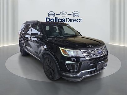 Used 2018 Ford Explorer Limited w/ Equipment Group 301A