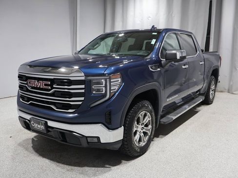 Used 2023 GMC Sierra 1500 SLT image 6