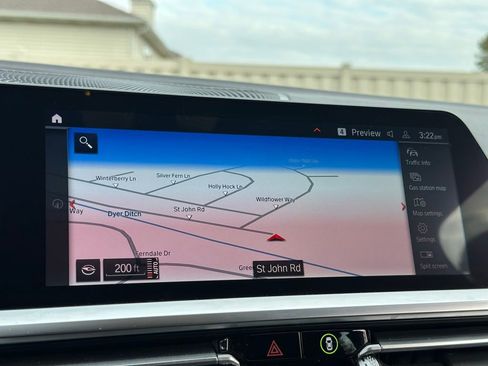 Used 2021 BMW 330i xDrive 330i xDrive w/ Driving Assistance Package image 43