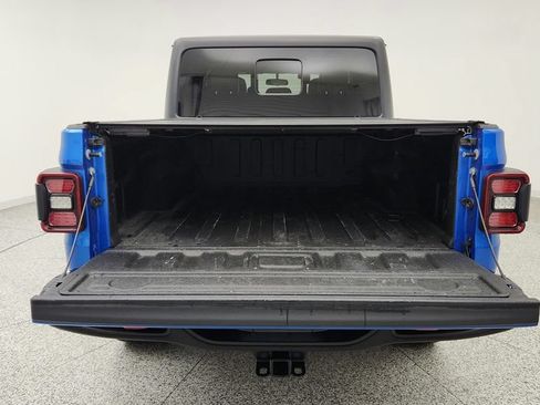 Used 2021 Jeep Gladiator Rubicon w/ LED Lighting Group AWD/4WD image 21