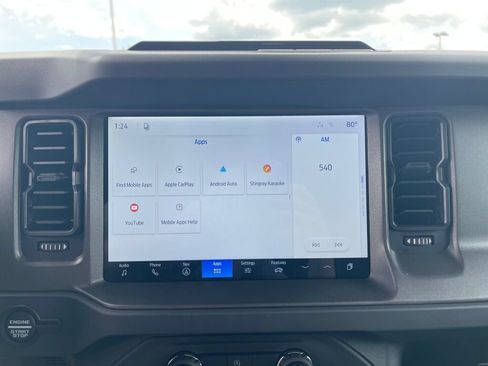 New 2026 Ford Bronco Big Bend AWD/4WD image 11