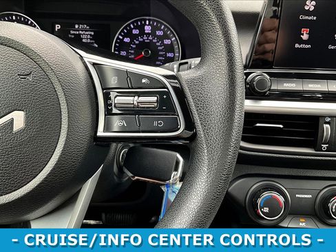 Used 2023 Kia Forte LXS w/ LXS Technology Package FWD image 11