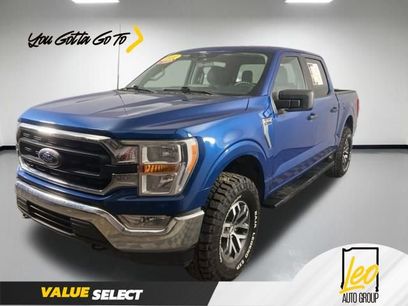 Used 2022 Ford F150 XLT