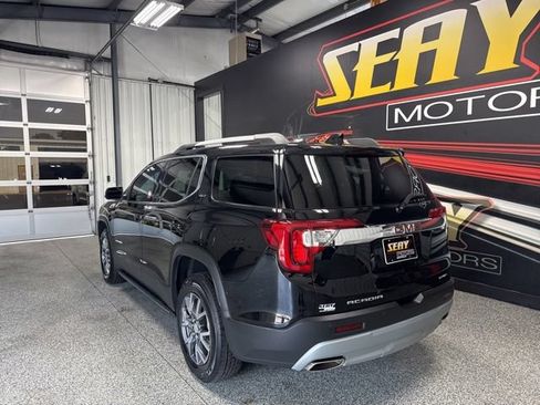 Used 2023 GMC Acadia SLT w/ Preferred Package AWD/4WD image 21