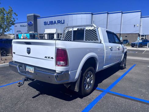 Used 2014 RAM 3500 Laramie image 3