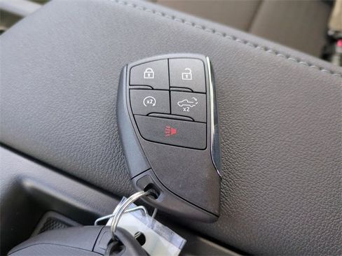 New 2026 Chevrolet Silverado 1500 LT w/ All Star Edition Plus image 29