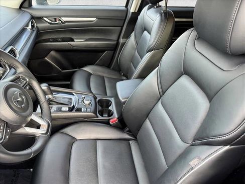 Used 2025 MAZDA CX-5 AWD 2.5 S w/ Select Package image 10