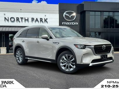 New 2026 MAZDA CX-90 3.3 Turbo w/ Premium Plus Pkg