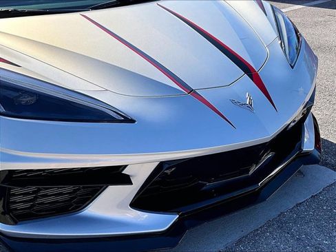 Used 2022 Chevrolet Corvette Stingray Preferred Cpe w/ Z51 Performance Package image 28