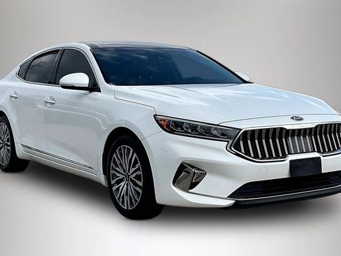 Used 2020 Kia Cadenza Technology image 1