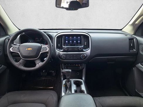 Used 2021 Chevrolet Colorado LT w/ Safety Package image 16