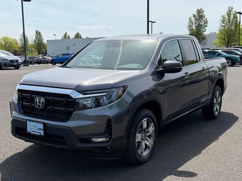 New 2026 Honda Ridgeline RTL image 4