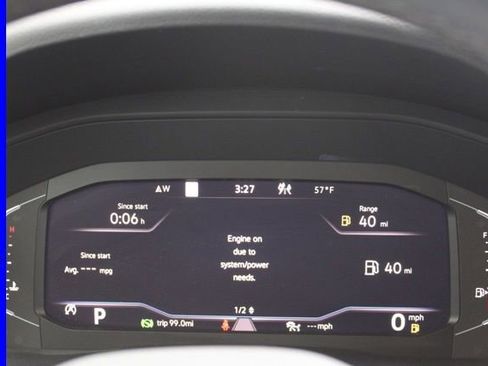 Used 2022 Volkswagen Atlas Cross Sport SEL R-Line image 36