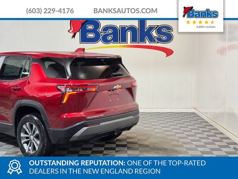 New 2026 Chevrolet Equinox LT AWD/4WD image 6