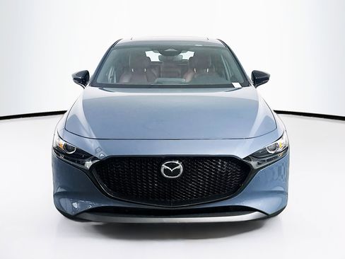 Used 2026 MAZDA MAZDA3 Carbon AWD/4WD image 2