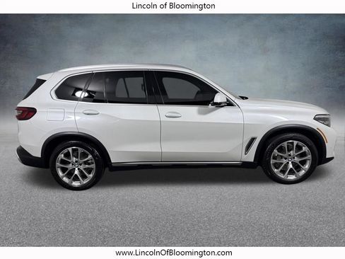 Used 2022 BMW X5 xDrive40i w/ Luxury Seating Package AWD/4WD image 8