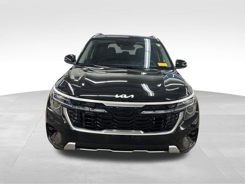 Certified 2024 Kia Seltos EX AWD/4WD image 9