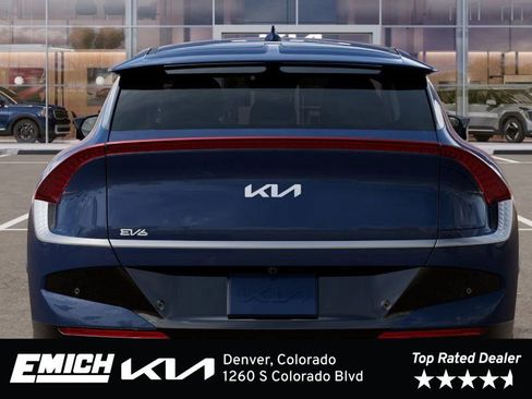 New 2025 Kia EV6 Wind image 25