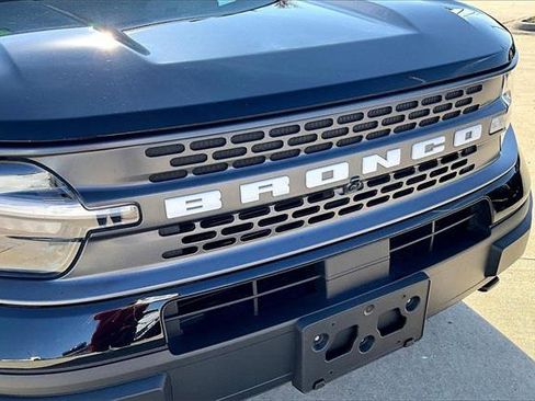 Used 2024 Ford Bronco Sport Badlands w/ Premium Package image 32