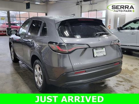 Certified 2025 Honda HR-V LX image 7