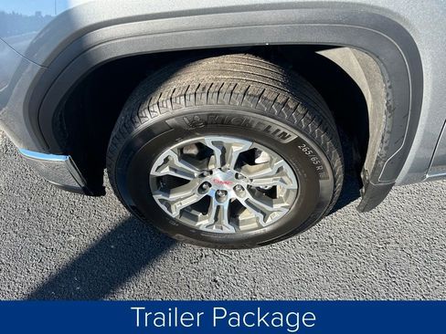 Used 2025 GMC Sierra 1500 SLT image 14