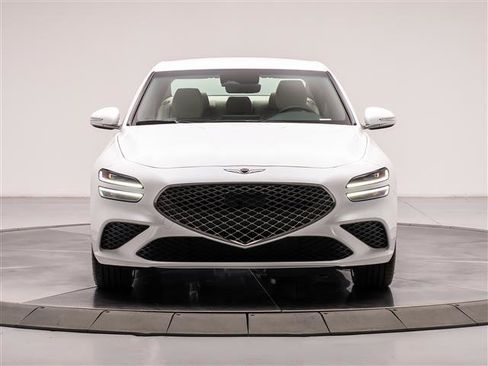 New 2026 Genesis G70 2.5T AWD/4WD image 8