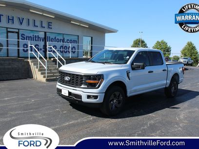 New 2025 Ford F150 STX