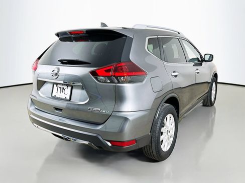 Used 2019 Nissan Rogue S w/ Special Edition Package AWD/4WD image 5