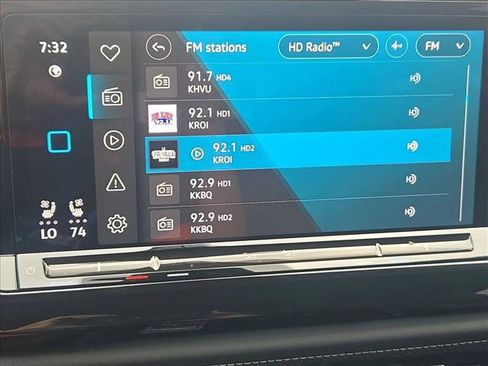 Used 2025 Volkswagen Atlas SE image 23