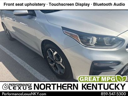 Used 2019 Kia Forte LXS