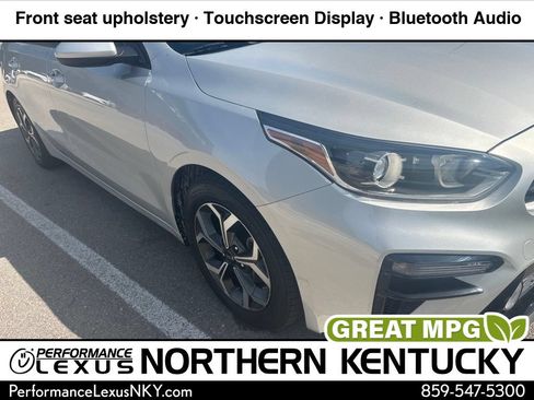 Used 2019 Kia Forte LXS FWD image 1
